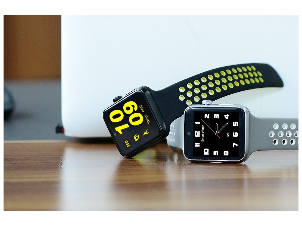 Chytre hodinky DM09 Plus SMARTYhodinky.cz