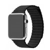 Kožený řemínek pro chytré hodinky Apple Watch a Sports Watch