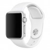 Sportovní silikonový řemínek pro chytré hodinky Apple Watch a Sports Watch
