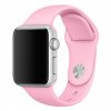 Sportovní silikonový řemínek pro chytré hodinky Apple Watch a Sports Watch