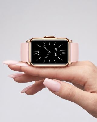 Minimalistické. Elegantní. Spojení dvou směrů, které k sobě dokonale zapadají 🍀 Chytré hodinky H80 Pro nabízí ale víc, než...