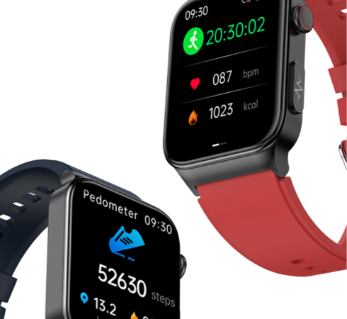Inteligentné hodinky s meraním hladiny cukru v krvi