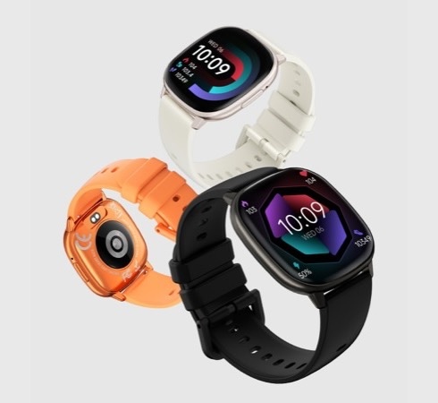 HD17 Air: ľahké inteligentné hodinky s AMOLED displejom na každý deň