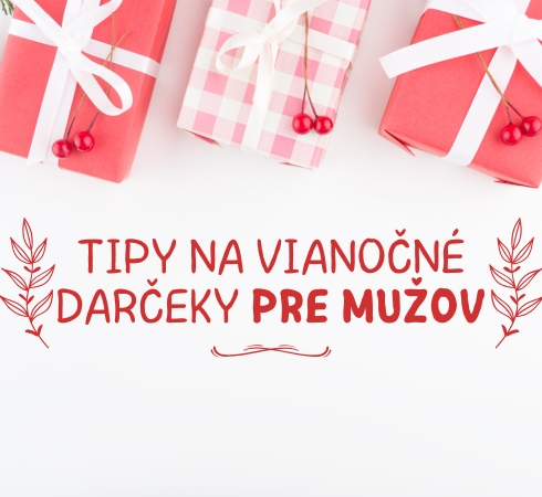Vianočné tipy pre mužov: Inteligentné hodinky, prsteň a slúchadlá, ktoré potešia
