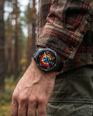 legantní pánské chytré hodinky DT5 Pro s certifikací IP68 potěší moderním designem i bohatou výbavou. Nabízí více než 20...