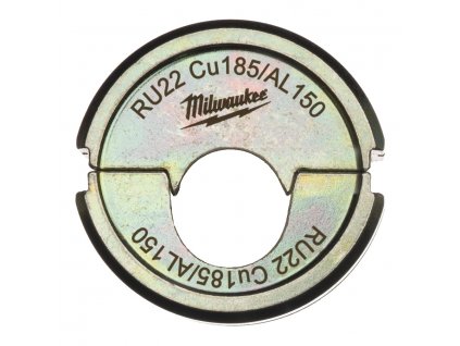 Krimpovací čelisti  RU22 Cu185/AL150