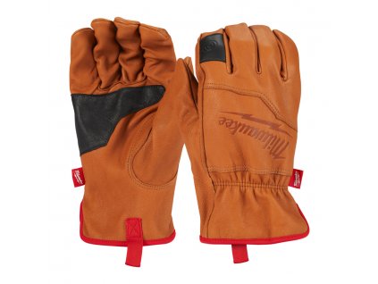 Leather Gloves - 11/XXL - 1pc