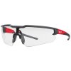 Enhanced Safety Glasses Clear -  1pc