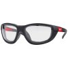 Premium Safety Glasses Clear-1pc