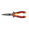 VDE Long 45deg. Round Nose Pliers 205mm