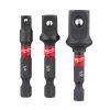 Socket Adaptor ShW Set-3pc