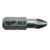 Šroubovací bity PZ1,25mm (25ks)