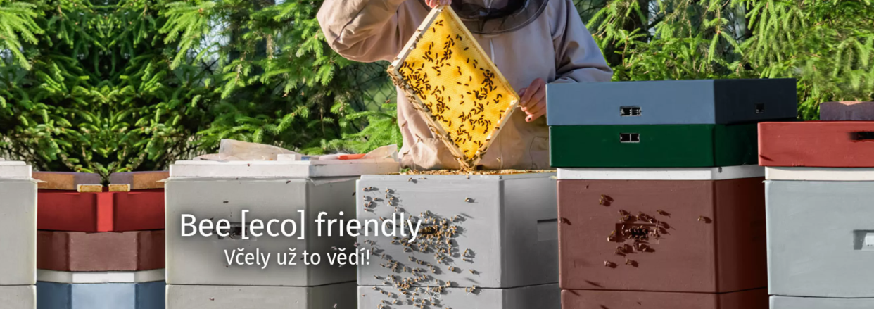 Remmers - Bee eco friendly - Včely už to vědí!