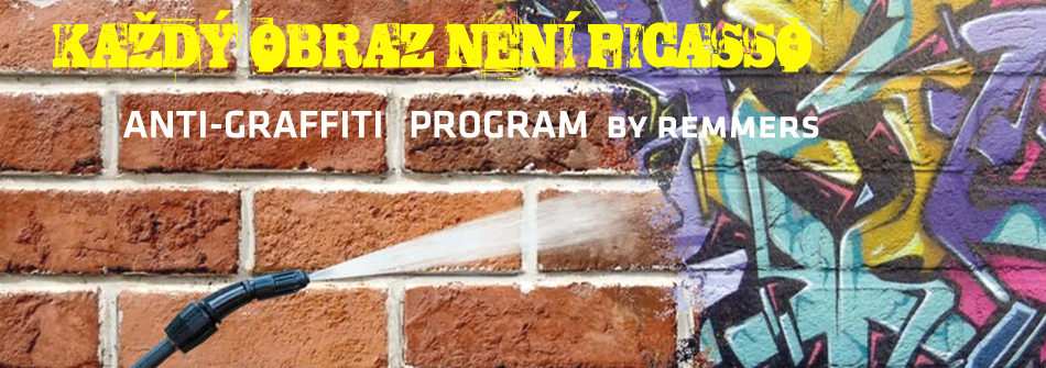 Remmers - Anti-graffiti program
