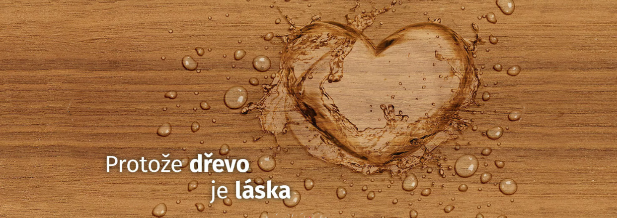 Remmers - protože dřevo je láska