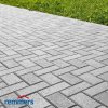 Nátěr na betonovou dlažbu, polyuretanem vyztužená venkovní dekorativní lazura (PU Beton - & Pflasterlasur)