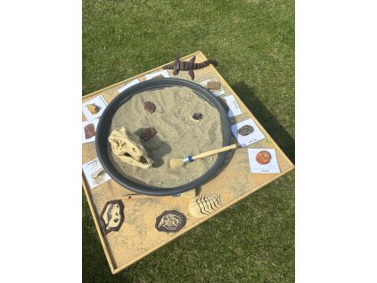 senzorické herničky