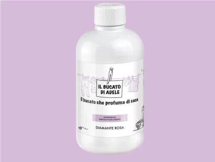 Olej do prania Il Bucato Di Adele Diamante Rosa 500 ml