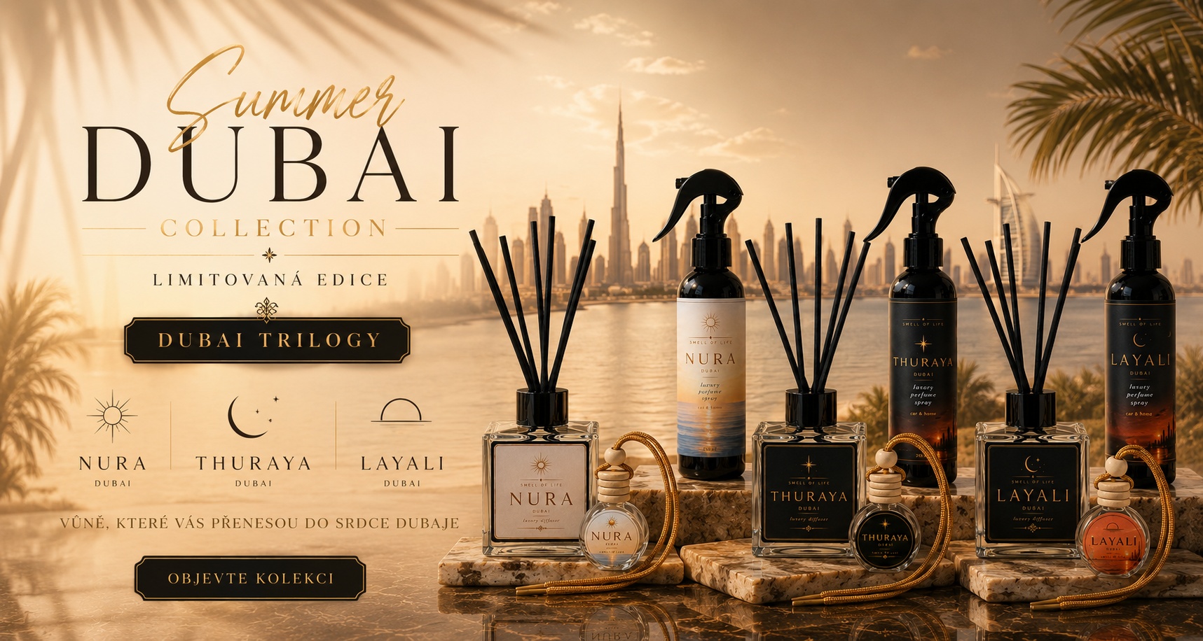 Dubai summer edition