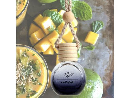 thai lime mango