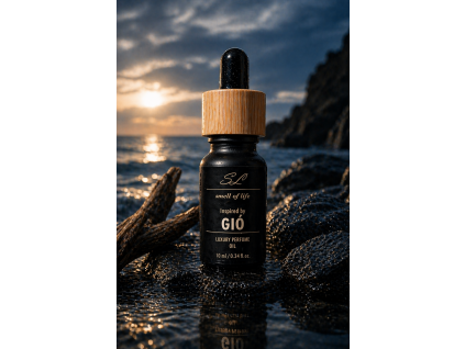 Luxuriöses Parfümöl "Gio" 10 ml