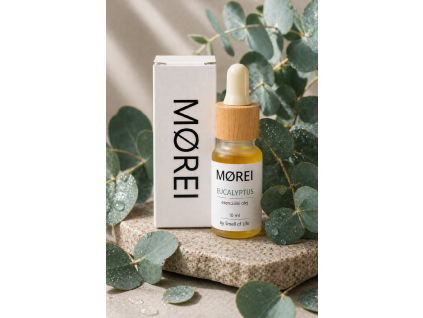 100 % ätherisches Öl "EUCALYPTUS" 10 ml