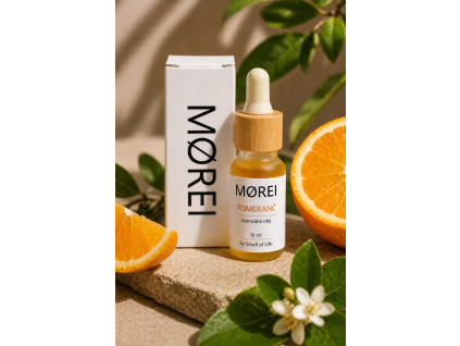 100 % ätherisches Öl "Orange" 10 ml