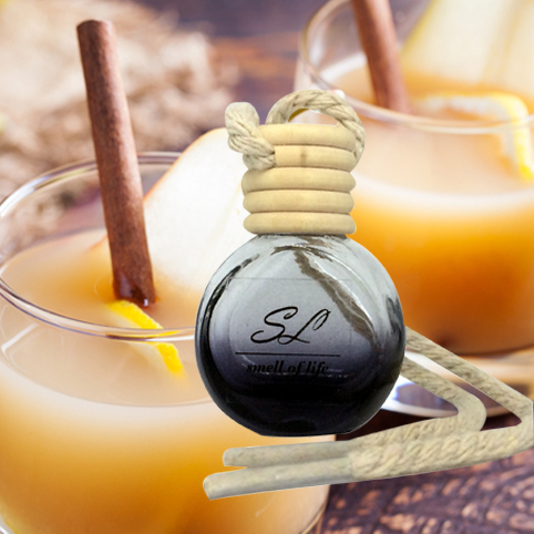 Smell of Life Vůně do auta "HOT PEAR & CRANBERRY" 10 ml