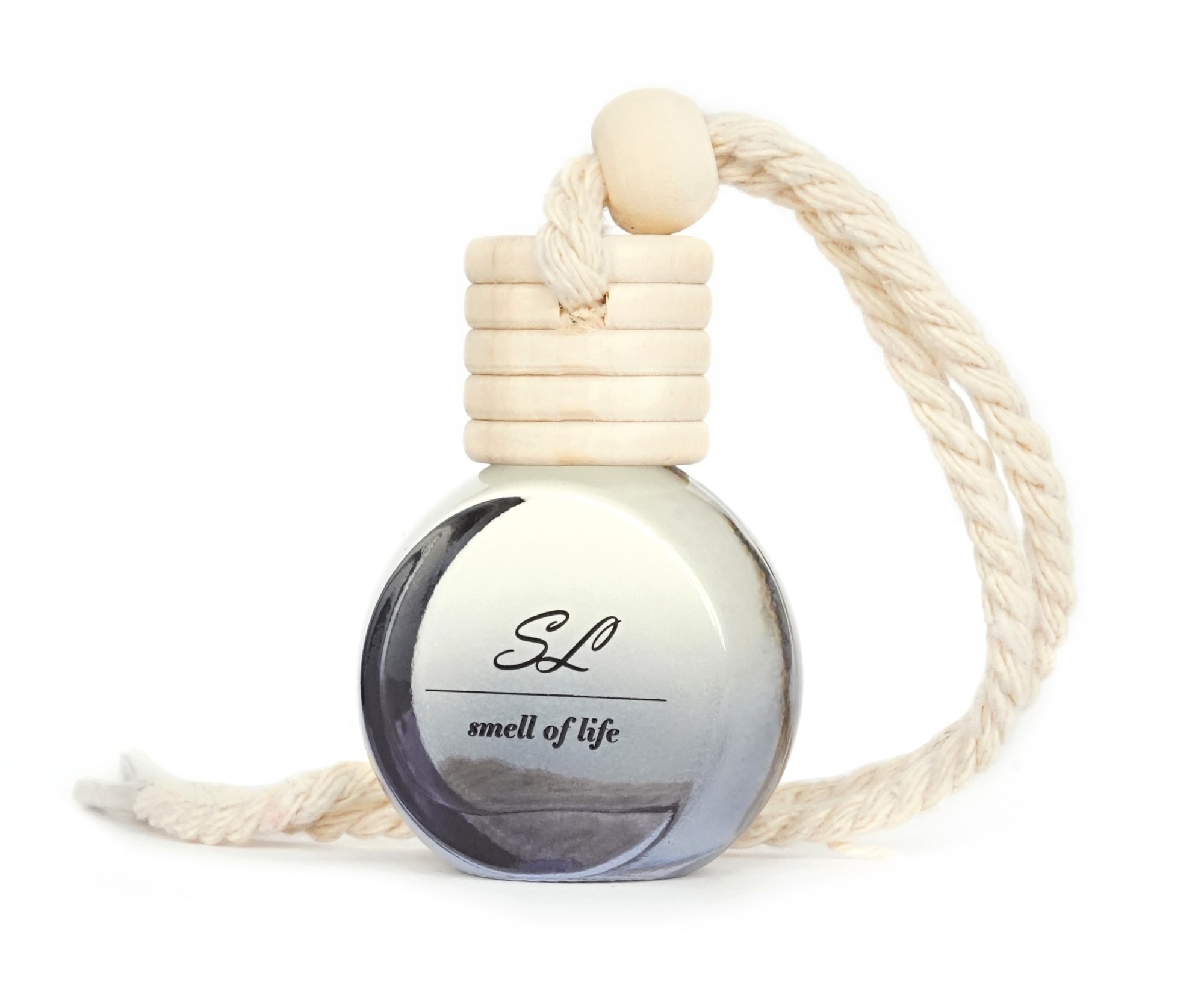 Smell of Life Vůně do auta "Wild Fig & Cassis" 10 ml