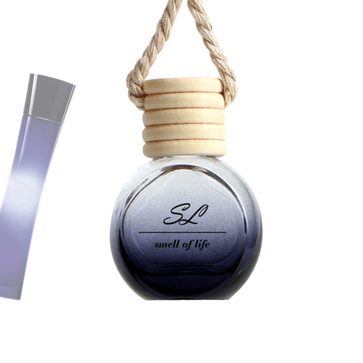 Smell of Life Vůně do auta inspir. parfémem "Code" 10 ml.