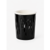 Schwarze Duftlampe + Parfümöl Sauvage