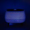 Aroma-Diffuser – Futuristisches Rippendesign mit Fernbedienung