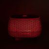 Aroma-Diffuser – Futuristisches Rippendesign mit Fernbedienung