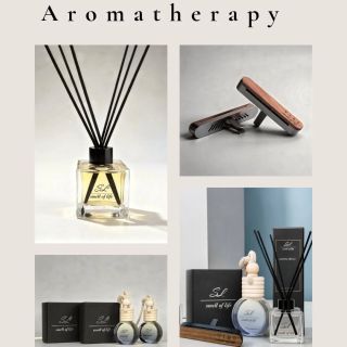 ✨ Aromatherapy - Smell of Life – malý detail, který změní atmosféru celého dne. Vůně mají neuvěřitelnou sílu. Dokážou...