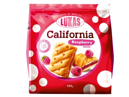 California 150g malina