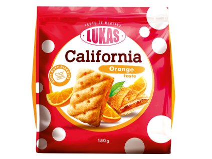 california orange