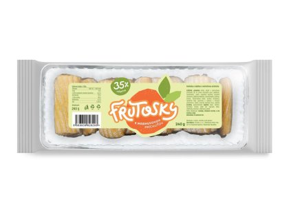 Frutosky 240g meruňka