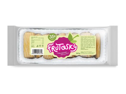 Frutosky 240g malina