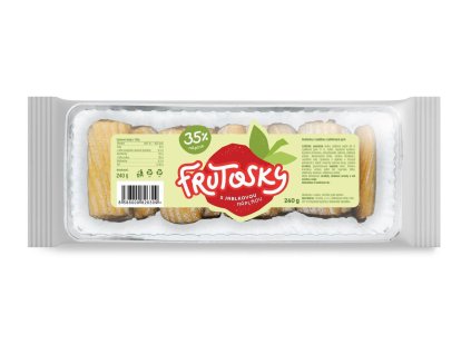 Frutosky 240g jablko