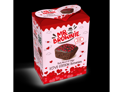 Mr.Brownie Love edition 200g