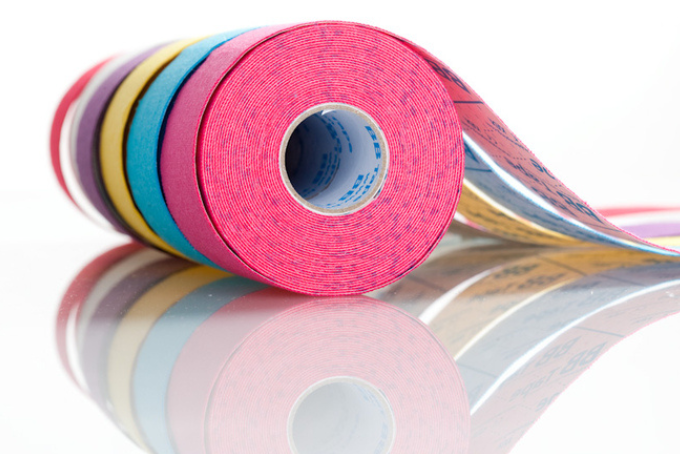 Kineziologické BB Tejpy