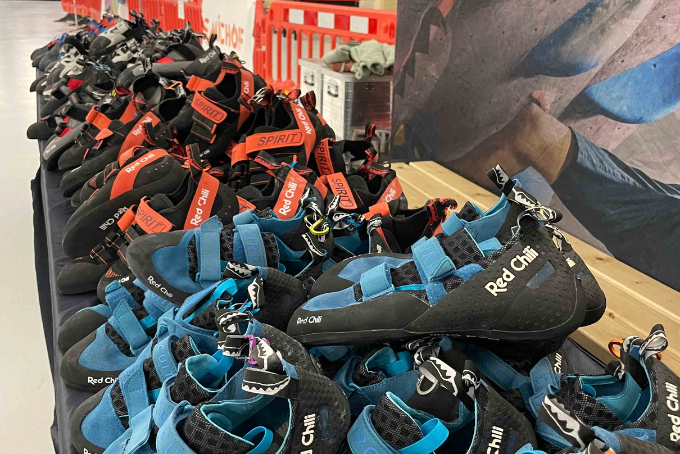 Jak správně vybrat lezečky