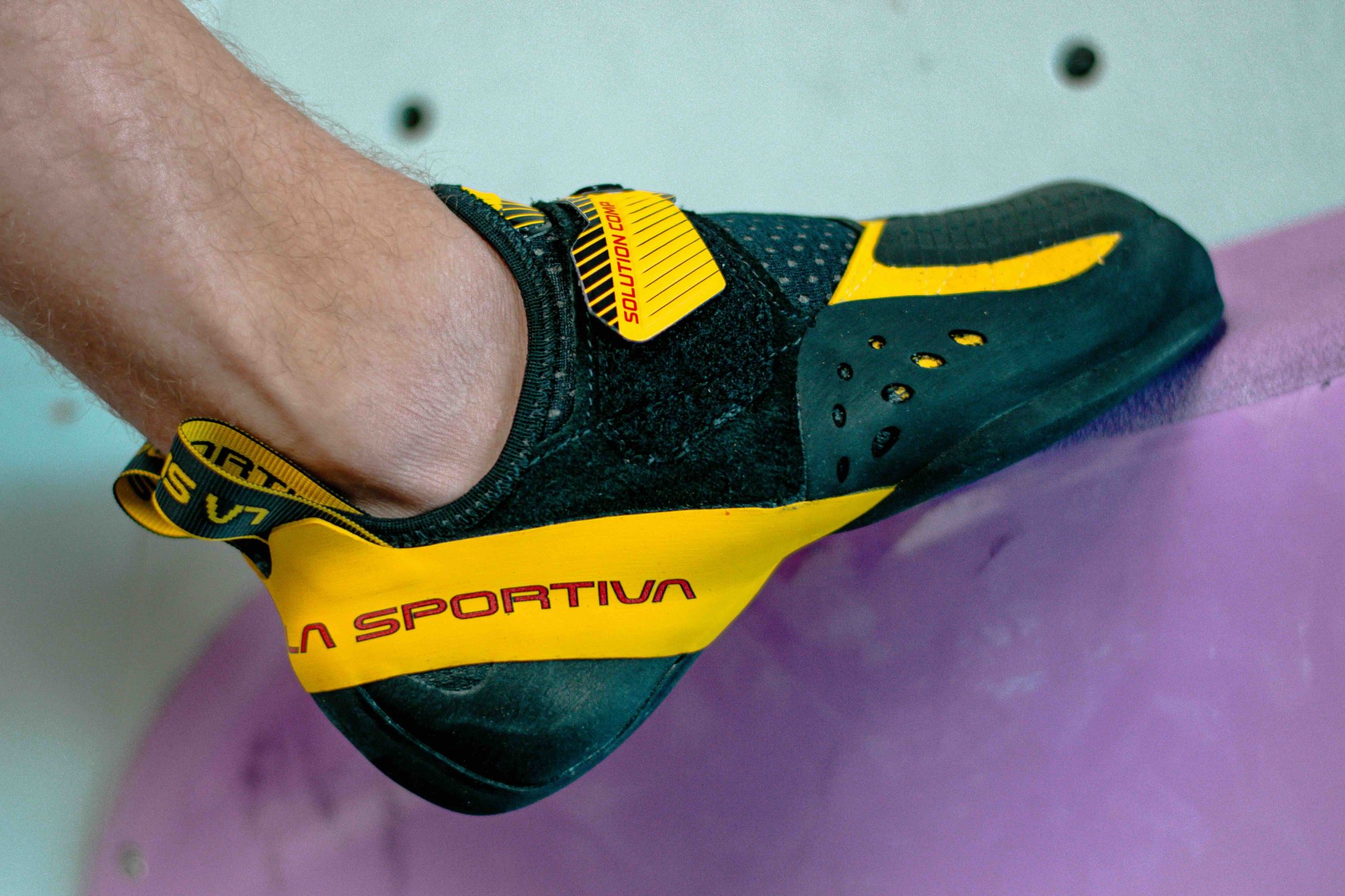 La Sportiva Solution Comp