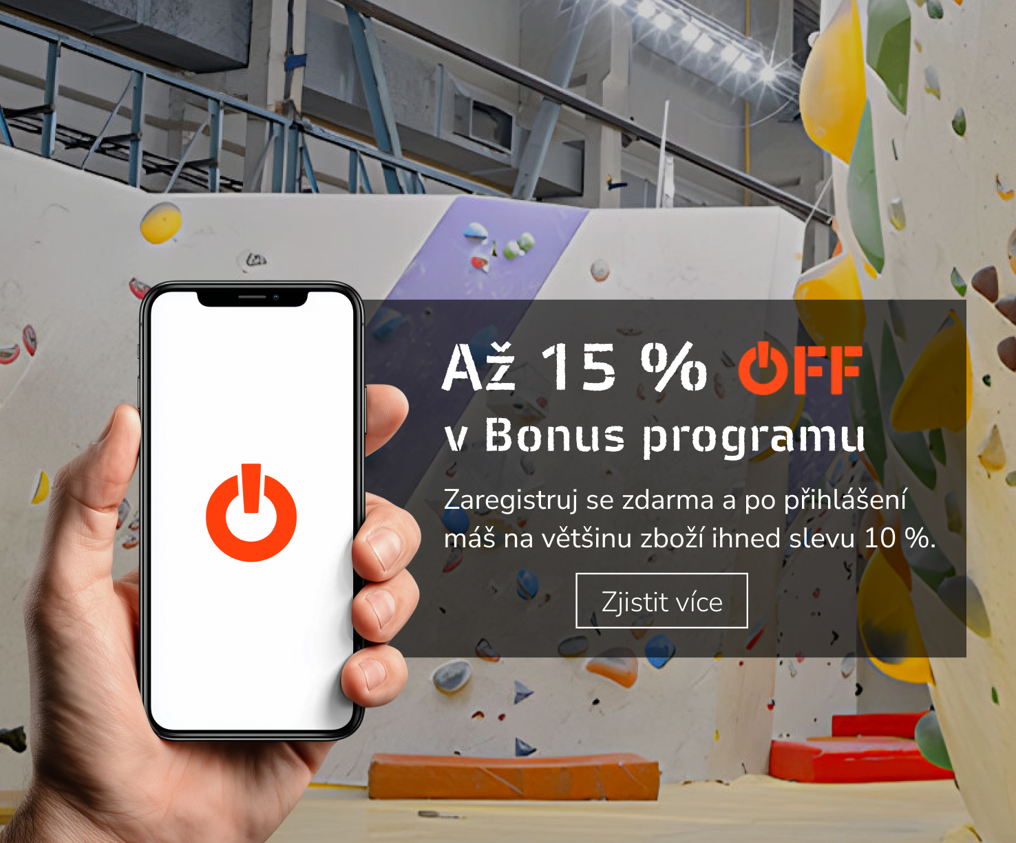 10 % sleva SmichOFFer při registraci