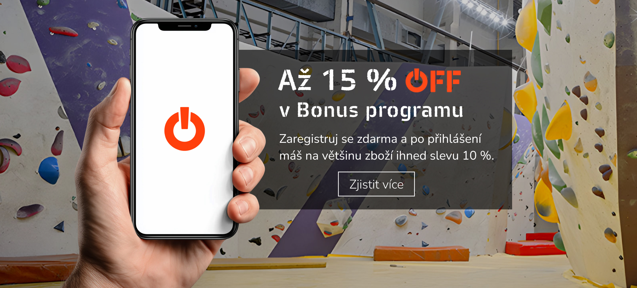 10 % sleva SmichOFFer při registraci