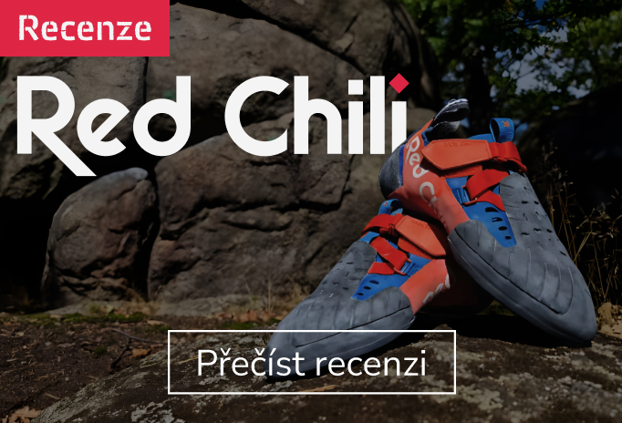 Red Chili Voltage X recenze