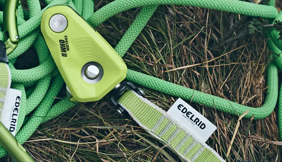 Edelrid OHM