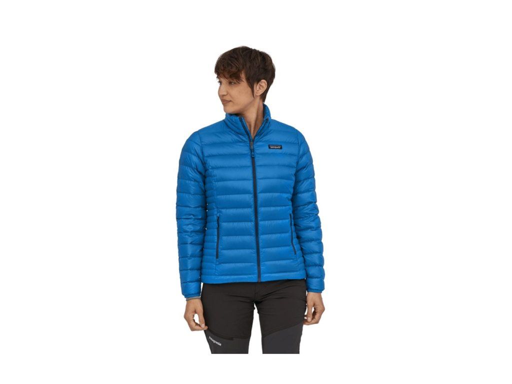 Dámská bunda Patagonia Down Sweater ALPB - 1