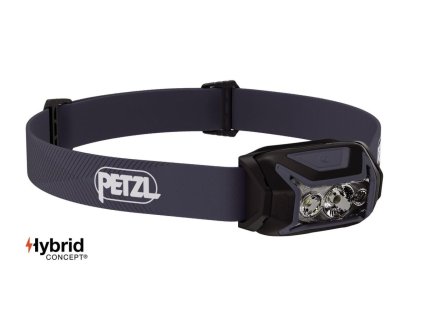 Čelovka Petzl Actik černá