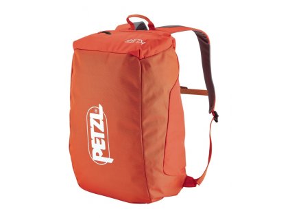 Batoh Petzl Kliff oranžový